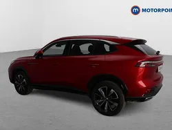 Red New 2024 MG HS Trophy SUV | £22,899 (Fair price)