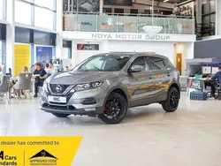 Used 2018 Nissan Qashqai Acenta Premium SUV | £11,999 (Good price)