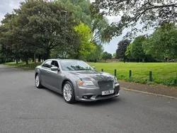 Grey Used 2013 Chrysler 300C Executive Sedan | £8,900