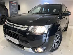 Black Used 2014 Mitsubishi Outlander SUV | £8,495 (Fair price)