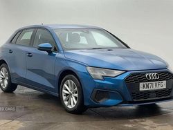 Used 2021 Audi A3 | £14,995 (Fair price)