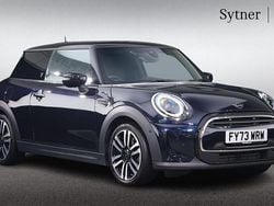 Black Used 2023 Mini Cooper Exclusive Hatchback | £22,500 (Fair price)