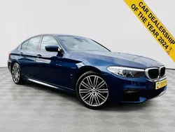 Blue Used 2019 BMW 530e M Sport Sedan | £15,000 (Good price)