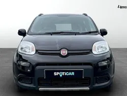 Black Used 2022 Fiat Panda S Hatchback | £11,910 (Fair price)