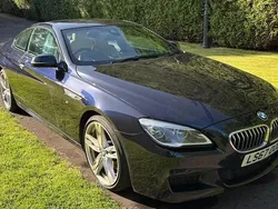 Black Used 2017 BMW 640 M Sport Coupe | £18,699 (Fair price)