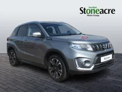 Grey Used 2019 Suzuki Vitara SZ5 SUV | £13,290 (Fair price)