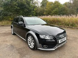 Black Used 2011 Audi A4 Allroad Performance Estate | £6,950 (Fair price)
