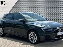 Grey Used 2021 Audi A1 Sport Hatchback | £19,058 (Good price)