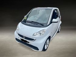 White Used 2011 Smart ForTwo Coupé Passion Coupe | £3,395 (Fair price)