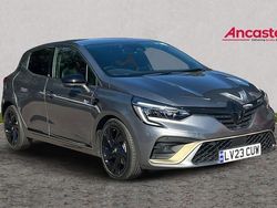 Grey Used 2023 Renault Clio V Engineered Hatchback | £16,995 (Fair price)