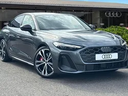 Grey New 2025 Audi S5 Advanced Hatchback | £59,550 (Fair price)