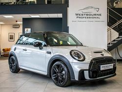 Silver Used 2021 Mini Cooper S Sport Hatchback | £18,980 (Fair price)