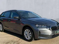 Grey New 2024 Skoda Octavia SE Technology Estate | £24,490 (Good price)