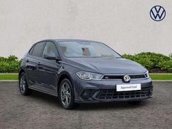 Grey Used 2024 VW Polo R-line Hatchback | £20,490 (A bit pricey)