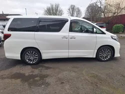Pearl Used 2013 Toyota Alphard MPV | £13,995