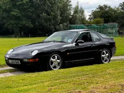 Black Used 1994 Porsche 968 Sport Coupe | £39,968