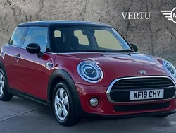 Red Used 2019 Mini Cooper Classic Hatchback | £11,897 (Fair price)