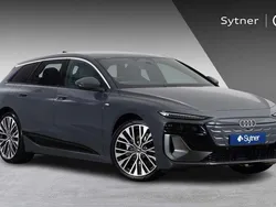 New 2025 Audi A6 e-tron S-Line Estate | £64,000