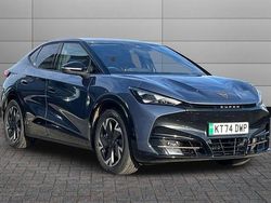 Blue Used 2025 Cupra Tavascan SUV | £27,990