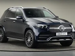 Used 2021 Mercedes E300 AMG line Estate | £38,200