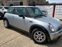 Silver Used 2003 Mini ONE Hatch Hatchback | £999 (Good price)