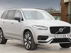Used 2025 Volvo XC90 Ultra SUV | £55,950