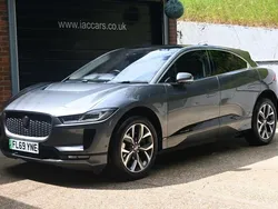 Used 2019 Jaguar I-Pace SUV | £17,995 (Fair price)