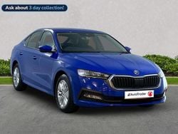 Blue Used 2023 Skoda Octavia SE Hatchback | £16,591 (Good price)