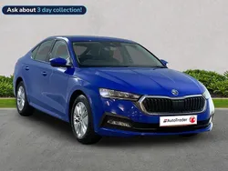 Blue Used 2023 Skoda Octavia SE Hatchback | £16,591 (Good price)