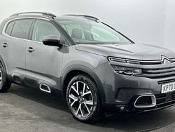 Used 2021 Citroën C5 Aircross Shine SUV | £11,418 (Fair price)