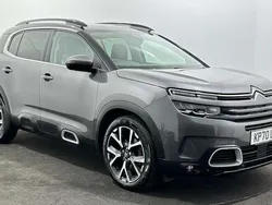 Used 2021 Citroën C5 Aircross Shine SUV | £12,041 (Fair price)