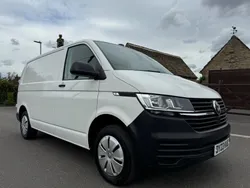 White Used 2023 VW T6.1 Startline Van | £27,490 (Fair price)