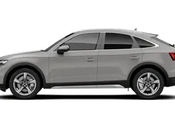 New 2025 Audi Q5 Sportback S-Line SUV | £55,419