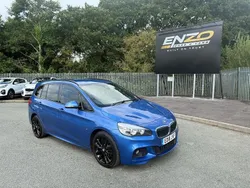 Blue Used 2018 BMW 218 M Sport Estate | £7,995 (Fair price)