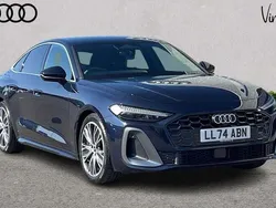 New 2025 Audi A5 S-Line Coupe | £32,550 (Super price)