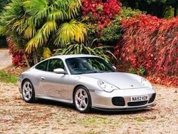 Used 2002 Porsche 911 Carrera 4S Coupe | £12,000