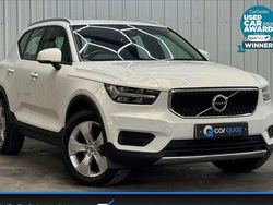 Used 2020 Volvo XC40 Momentum SUV | £12,795 (A bit pricey)