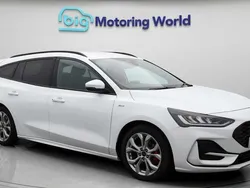 Used 2023 Ford Focus ST-Line Estate | £10,600 (Good price)