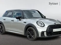 Silver Used 2024 Mini Cooper Hatch Hatchback | £23,500 (A bit pricey)