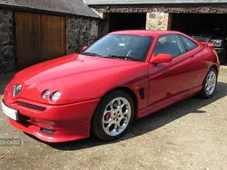 Red Used 2002 Alfa Romeo GTV Coupe | £23,995