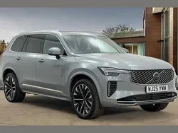 Grey Used 2025 Volvo XC90 Ultra SUV | £64,000