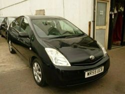 Used 2005 Toyota Prius Hatchback | £4,795 (Expensive)