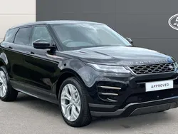 Used 2023 Land Rover Range Rover evoque SE Dynamic Hatchback | £24,291 (Super price)