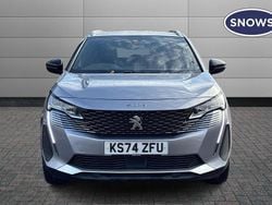 Grey Used 2024 Peugeot 5008 Allure MPV | £24,861 (Good price)