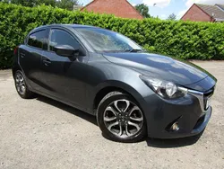 Grey Used 2016 Mazda 2 Inclusive Hatchback | £6,337 (Fair price)
