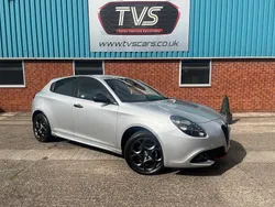 Grey Used 2019 Alfa Romeo Giulietta Edizione Speciale Hatchback | £13,484 (Fair price)