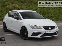 Used 2019 Seat Leon Black Edition Hatchback | £15,995 (Fair price)