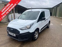 White Used 2020 Ford Transit S Van | £13,990 (Good price)