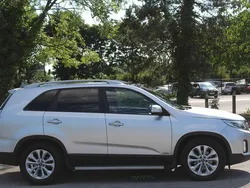 Silver Used 2013 Kia Sorento 3 SUV | £6,490 (Fair price)