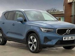 Blue Used 2025 Volvo XC40 Core SUV | £30,000 (Fair price)